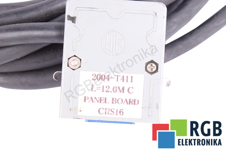 A660-2004-T411 FANUC 12M CABLE