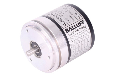 BDG6360-3-05-0500-65 BALLUFF CODIFICADOR