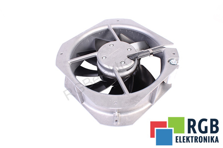 W2E200-HH38-01 EBM PAPST 225X225X8MM, 230V, 0.29A VENTILADOR