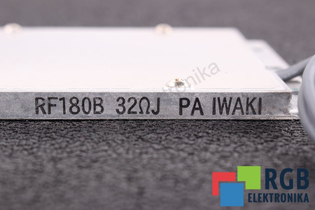 RF180B IWAKI 32 OHM