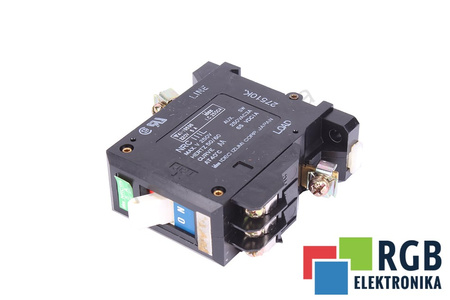 NRC111L IDEC SECCIONADOR