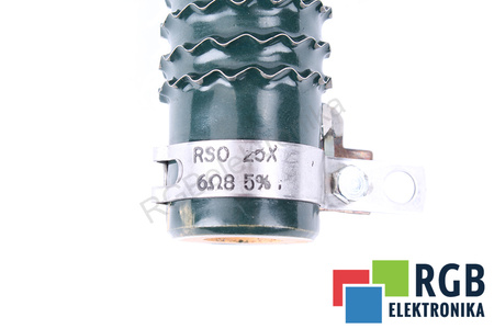 RESISTENCIA 6OHM8 SFERNICE 6.8R 6.8OHM