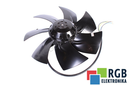 A2E250-AL06-01 EBM PAPST 0.115KW, 230V, 0.51A, 250MM, 72MM VENTILADOR