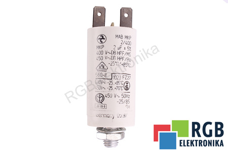 CONDENSADOR MABMKP2/400 2UF, 400V