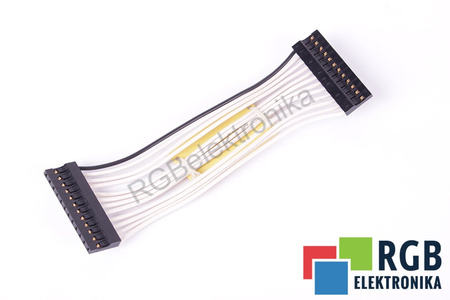 INB140/0110 INDRAMAT 12-12PIN 15CM CINTA DE CONEXIÓN