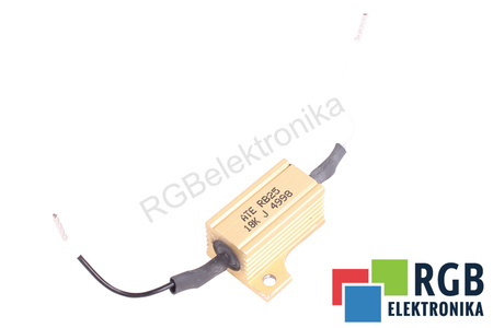 RESISTENCIA RB25 ATE ELECTRONICS 18KJ 18000OHM