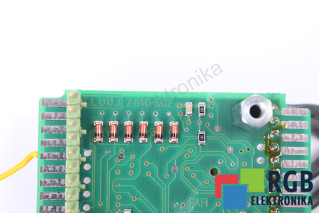 KL003 2.840-002 RAFI RAFI PARA FIPC 8.6