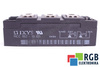 MCC162-16IO1 IXYS 181A, 1600V MÓDULO DE TIRISTOR