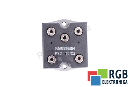 PSD35/02 POWERSEM 35A, 1800V