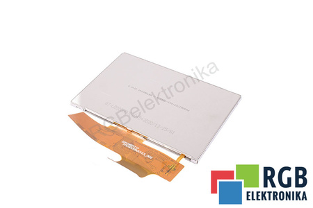PH480272T-005-I11Q POWERTIP LCD0026 MATRIZ LCD CON PANTALLA TÁCTIL