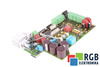 EBC02 REXROTH INDRAMAT 109-1039-3A01-09 109-1039-3B01-09 AVERIADO - PARA PIEZAS