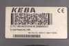3HAC023195-001 KEBA PARTE POSTERIOR DE LA CAJA