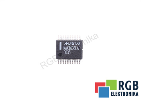 MAX1636E MAXIM INTEGRATED
