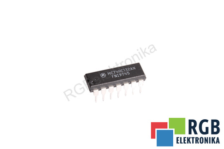 MC74HC132AN MOTOROLA