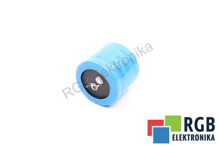 CONDENSADOR 330UF 400V BC