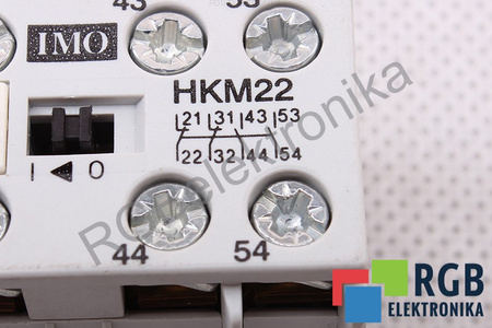 HKM22 IMO AC1=ITH 10A 690V