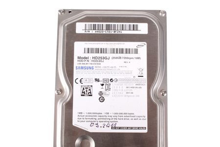 HD253GJ SAMSUNG