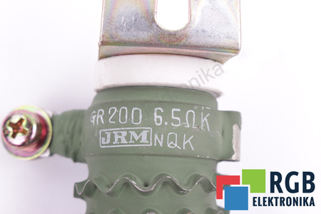 RESISTENCIA GR200 JRM 6.5 OHM 6.5OHM