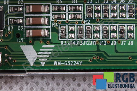 UMN-7371MC-B WINTEK MATRIZ LCD