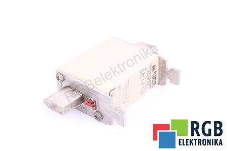 FUSIBLE 2000013 SIBA NH00 GL/GG 63A, 500VAC, 120KA
