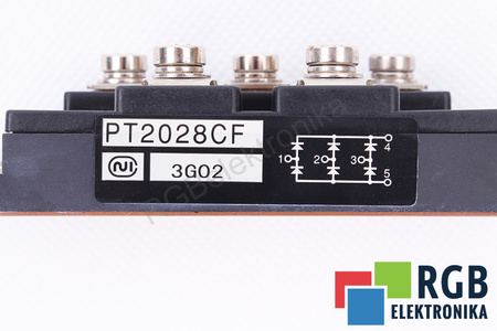 PT2028CF NIHON INTER ELECTRONICS CORPORATION