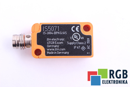 IS5071 IFM