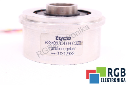V23401-T2609-C302 TYCO RESOLVER