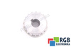 POLEA DENTADA 19X51X22MM MADLER CHAVETERO 3X6MM Z=1ASSAS8