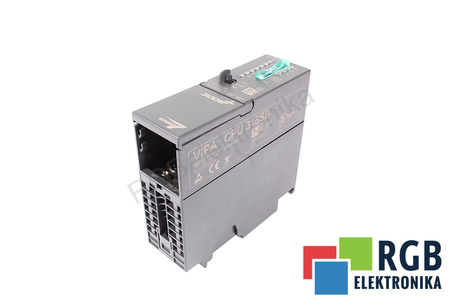 315-2AG23 YASKAWA VIPA CPU 315SB EQUIVALENTE PARA 6ES7317-2AK14-0AB0 SIN CUBIERTA