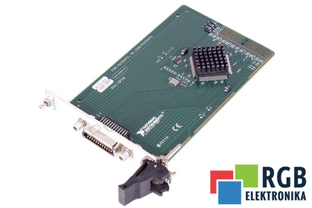 PXI-GPIB NATIONAL INSTRUMENTS ASSY183923H-01 AVERIADO - PARA PIEZAS