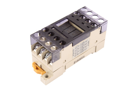 G6D-F4B OMRON 250V, 5A RELÉ