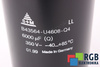 CONDENSADOR B43564-U4608-Q4 S+M 6000UF, 350VDC