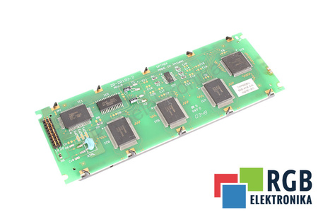 20-20193-2 OPTREX PANTALLA LCD PARA PIEZAS