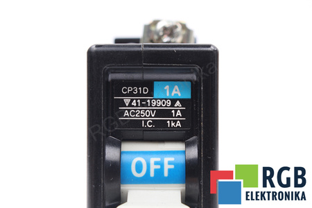 CP31D FUJI ELECTRIC SECCIONADOR