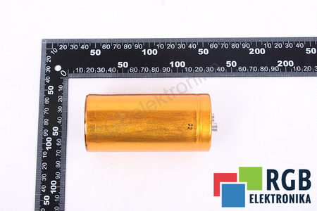 CONDENSADOR 680UF 400V ROE