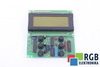 BG10423-00N MECOS TRAXLER DP99 40.691.03 970290/311.99 CONTROL Y PANEL DE CONTROL