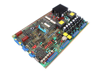 A20B-0009-0532/11D FANUC AVERIADO - PARA PIEZAS