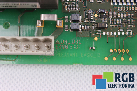 DMLD01 MERLIN GERIN PARA VARLOGIC NR12