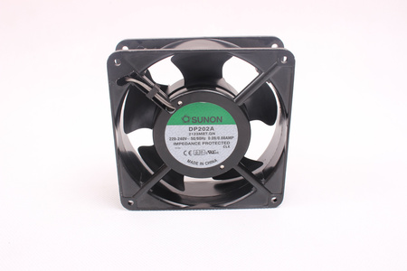 DP202A SUNON 2123MBT.GN 120X120X38, 230V VENTILADOR