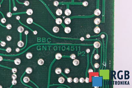 GNT0104511 BBC BROWN BOVERI