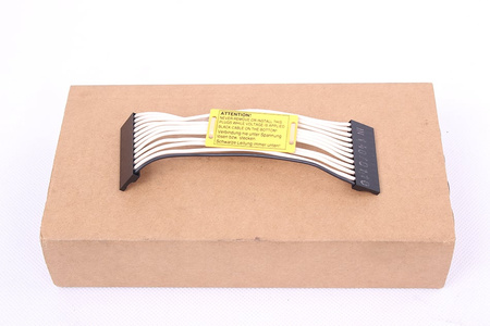 IN140/0110 INDRAMAT 12-12PIN 15CM CINTA DE CONEXIÓN