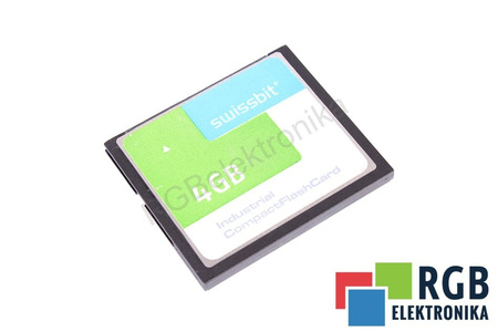 SFCF4096H2BI2SA-I-Q1-211-STD SWISSBIT 4GB