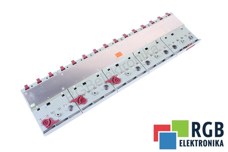 3BP150.41 B&R AUTOMATION 15XSLOTS REJILLA