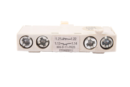 NHI-B-11-PKZ0 EATON 4000V, 2,5A CONTACTO AUXILIAR