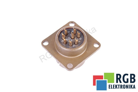 PT02E12-8P AMPHENOL SSI TECHNOLOGIES 8PIN NIDO