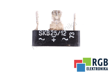 SKB25/12 SEMIKRON 25A, 1200V