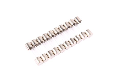 FUSIBLE DE ACCIÓN RETARDADA 522.516 ESKA ZKT-0.8A 250V, 0.8A, 5X20MM, 10PCS