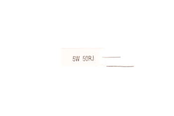 RESISTENCIA HMR080722 50OHM, 0.05KW