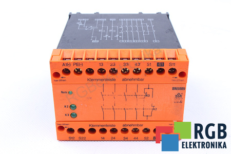BN5989.51 DOLD RELEVO DE SEGURIDAD