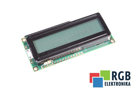 PC1602G-P2 POWERTIP PANTALLA LCD